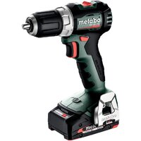 Metabo BS 18 L BL 613155500 (c 2-мя АКБ, кейс)