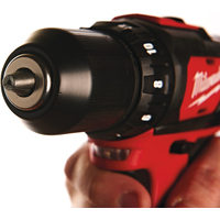 Milwaukee M12 BDD-0 4933441930 (без АКБ) Image #2