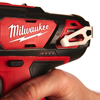 Milwaukee M12 BDD-0 4933441930 (без АКБ) Image #5