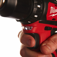 Milwaukee M12 BDD-0 4933441930 (без АКБ) Image #4