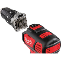 Milwaukee M18 BPD-202C 4933443515 (с 2-мя АКБ, кейс) Image #3