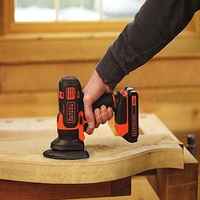 Black & Decker MT218KB (с 2-мя АКБ) Image #6