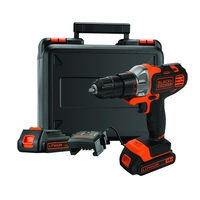 Black & Decker MT218KB (с 2-мя АКБ) Image #4