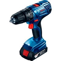 Bosch GSB 180-LI Professional 06019F8323 (с 2-мя АКБ, кейс)