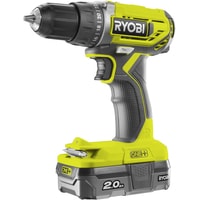 Ryobi R18DD2-220S 5133003821 (с 2-мя АКБ, сумка) Image #1