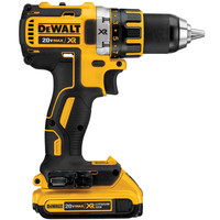 DeWalt DCD790D2 (с 2-мя АКБ, кейс) Image #3