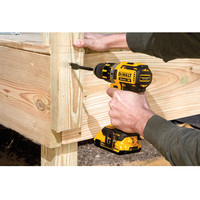 DeWalt DCD790D2 (с 2-мя АКБ, кейс) Image #7