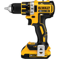 DeWalt DCD790D2 (с 2-мя АКБ, кейс) Image #2