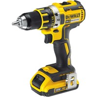 DeWalt DCD790D2 (с 2-мя АКБ, кейс)