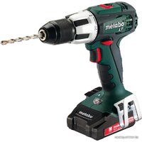 Metabo SB 18 LT Compact 602103510 (с 2-мя АКБ, кейс) Image #2