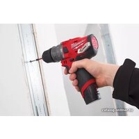 Milwaukee M12 FPDX-202X 4933464136 (с 2-мя АКБ, кейс) Image #5