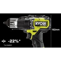 Ryobi RDD18C-0 5133004979 (без АКБ) Image #3