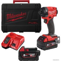 Milwaukee M18 FUEL M18FID3-502X 4933479865 (с 2-мя АКБ, кейс) Image #1