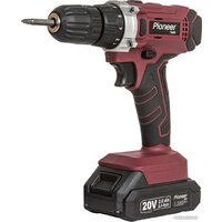 Pioneer Tools CD-M2011C-USP (с 1-м АКБ, кейс, оснастка)