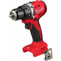 Milwaukee M18 M18BLDDRC-502C 4933492835 (с 2-мя АКБ 5 Ач, кейс) Image #3