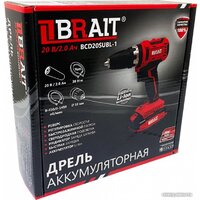 Brait BCD20SUBL-1 (без АКБ) Image #11