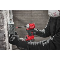 Milwaukee M18 M18BLIDR-0X 4933492842 (без АКБ, кейс) Image #9