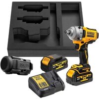 DeWalt DCF891P2G (с 2-мя АКБ, вкладыш для кейса)