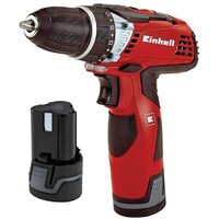 Einhell TE-CD 12 Li 4513619 (с 2-мя АКБ, кейс) Image #1