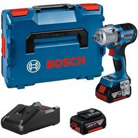 Bosch GDS 18V-450 PC Professional 06019K4102 (с 2-мя АКБ, кейс)