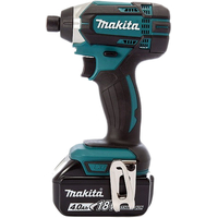 Makita DTD152RME (с 2-мя АКБ, кейс)