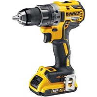 DeWalt DCK791D2T (с 2-мя АКБ, кейс) Image #1