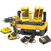 DeWalt DCK791D2T (с 2-мя АКБ, кейс) Image #2