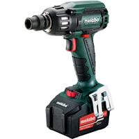 Metabo SSW 18 LTX 400 BL 602205650 (с 2-мя АКБ, кейс) Image #1