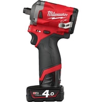 Milwaukee FUEL M12 FIWF12-422X 4933464616 (с 2-мя АКБ, кейс) Image #1