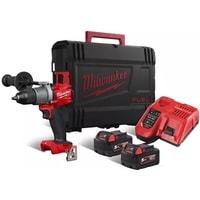 Milwaukee M18 FDD2-502X 4933464267 (с 2-мя АКБ, кейс) Image #8