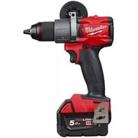 Milwaukee M18 FDD2-502X 4933464267 (с 2-мя АКБ, кейс) Image #1