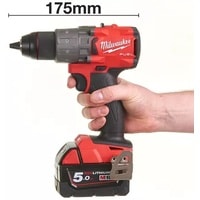 Milwaukee M18 FDD2-502X 4933464267 (с 2-мя АКБ, кейс) Image #2