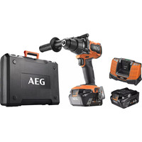 AEG Powertools BSB 18BL2-602K 4935481043 (с 2-мя АКБ, кейс)