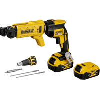 DeWalt DCF620P2K (с 2-мя АКБ, кейс) Image #1