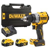 DeWalt DCD800P2T (с 2-мя АКБ 5 Ah, кейс) Image #1