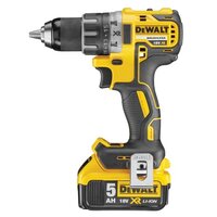 DeWalt DCD800P2T (с 2-мя АКБ 5 Ah, кейс) Image #3