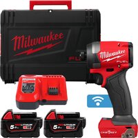 Milwaukee M18 FUEL M18ONEID3-502X 4933492804 (с 2-мя АКБ, кейс)