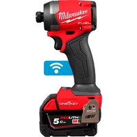 Milwaukee M18 FUEL M18ONEID3-502X 4933492804 (с 2-мя АКБ, кейс) Image #2