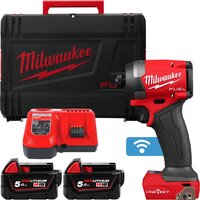 Milwaukee M18 FUEL M18ONEID3-502X 4933492804 (с 2-мя АКБ, кейс) Image #1