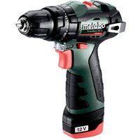 Metabo PowerMaxx SB BL 601784500 (с 2-мя АКБ, кейс)