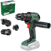 Bosch AdvancedDrill 18V-80 QuickSnap 06039E2003 (без АКБ, набор сменных патронов)