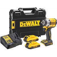 DeWalt DCF921D2T (с 2-мя АКБ, кейс) Image #1