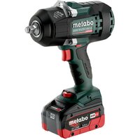 Metabo SSW 18 LTX 1450 BL 602401660 (с 2-мя АКБ, кейс)