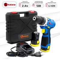 Katana PROdrive 1215/1 в кор.