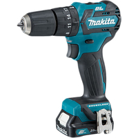 Makita HP332DWME (с 2-мя АКБ, кейс)