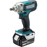 Makita DTW190RME (с 2-мя АКБ, кейс) Image #1