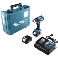 Makita DDF459RFE (с 2-мя АКБ, кейс) Image #8