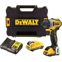 DeWalt DCF601D2-QW (с 2-мя АКБ, кейс) Image #1