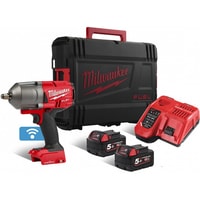 Milwaukee M18 ONEFHIWF12-502X 4933459727 (с 2-мя АКБ, кейс) Image #6