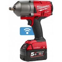 Milwaukee M18 ONEFHIWF12-502X 4933459727 (с 2-мя АКБ, кейс) Image #5